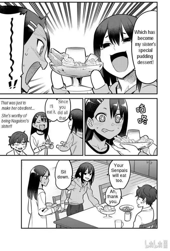 Please don't bully me, Nagatoro Chapter 60 5